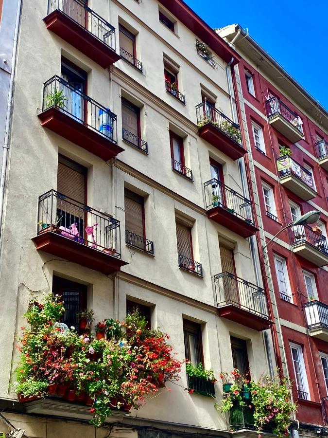 Apartamento Puerta Del Camino 1 Bilbao Exterior foto